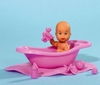 Набор игровой Simba Toys "Штеффи с малышом" 573 0861 - Фото №3