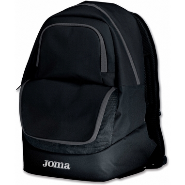 Рюкзак спортивный Joma Diamond II 400235.100, черный, 36 л