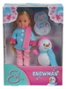 Кукла Simba Toys "Еви со снеговиком" 573 2805