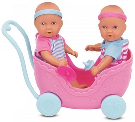 Набор игровой Пупсы Мини NBB Simba Toys "Близнецы" 503 2367 - Фото №2