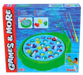 Игра настольная детская Simba Toys "Рыбалка" 606 6956