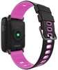 Часы умные SmartYou Х1 Sport Black-Pink SWX1SBLP - Фото №3