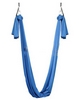 Гамак для йоги ZLT Antigravity Yoga swing FI-5323 синий