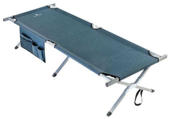 

Раскладушка кемпинговая Ferrino Rescue Blue