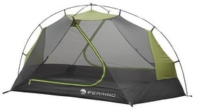 Палатка трехместная Ferrino Ardeche 3 Green - Фото №3