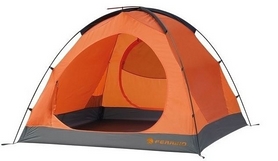 Палатка четырехместная Ferrino Lhotse 4 (4000) Orange - Фото №4