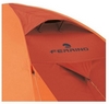 Палатка четырехместная Ferrino Lhotse 4 (4000) Orange - Фото №2