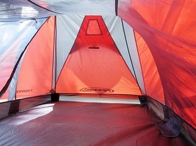 Палатка одноместная Ferrino Lightent 1 Red 923824 - Фото №5