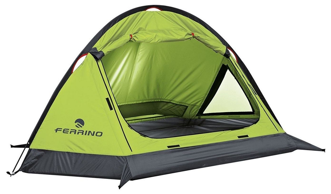 

Палатка двухместная Ferrino MTB 2 Kelly Green 923877, Зеленый