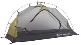 Палатка одноместная Ferrino Nemesi 1 (8000) Olive Green 923825 - Фото №2