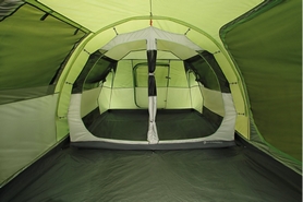 Палатка пятиместная Ferrino Proxes 5 Kelly Green 923857 - Фото №2