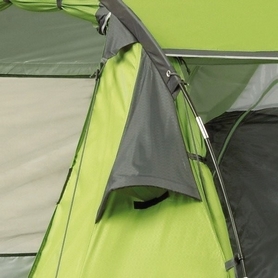 Палатка пятиместная Ferrino Proxes 5 Kelly Green 923857 - Фото №4
