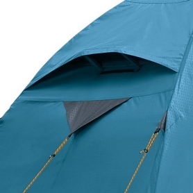 Палатка трехместная Ferrino Shaba 3 Blue 923878 - Фото №3