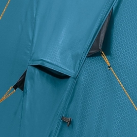 Палатка трехместная Ferrino Shaba 3 Blue 923878 - Фото №4