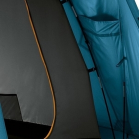 Палатка четырехместная Ferrino Shaba 4 Alu Blue 923854 - Фото №4