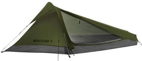 Палатка одноместная Ferrino Sintesi 1 Olive Green 923847 - Фото №2