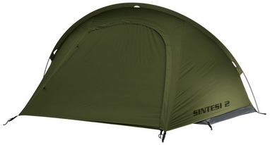 Палатка двухместная Ferrino Sintesi 2 Olive Green 923848