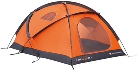 Палатка двухместная Ferrino Snowbound 2 (8000) Orange 923870 - Фото №2