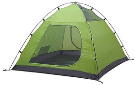 Палатка трехместная Ferrino Tenere 3 Green 923821 - Фото №2