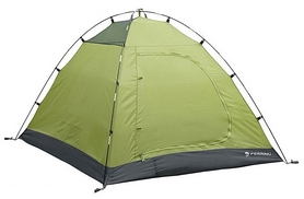 Палатка трехместная Ferrino Tenere 3 Green 923821 - Фото №3