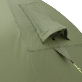 Палатка трехместная Ferrino Tenere 3 Green 923821 - Фото №4