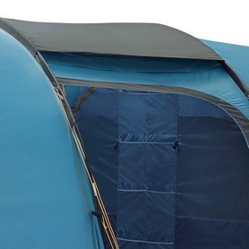 Палатка пятиместная Ferrino Trilogy 5 Blue 923860 - Фото №3