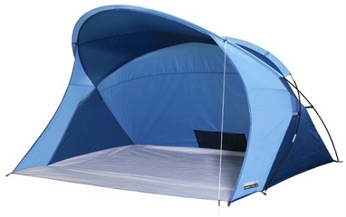 Тент-палатка High Peak Evia (Blue/Turquoise)