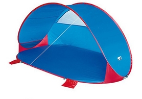 Тент-палатка High Peak Lagoon (Blue/Red)