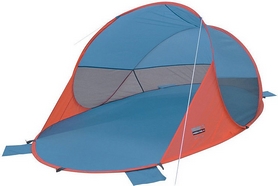 Тент-палатка High Peak Mitjana (Blue/Red)