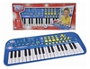Инструмент музыкальный Simba Toys "Электросинтезатор" (37 клавиш, 7 ритмов)