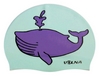 Шапочка для плавания детская Volna Ocean JR Cap blue - Фото №4