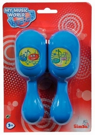 Маракасы Simba Toys "Веселые ноты" 683 4042 - Фото №2
