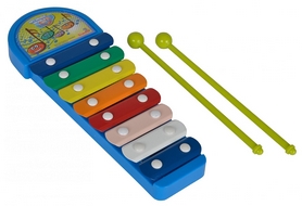 Ксилофон Simba Toys "Веселые ноты" 683 4043 - Фото №2