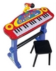 Инструмент музыкальный Simba Toys "Клавишные-парта" 683 8629