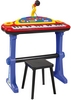 Инструмент музыкальный Simba Toys "Клавишные-парта" 683 8629 - Фото №5