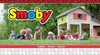 Домик игровый Smoby Toys с чердаком и летней кухней 810200 - Фото №5