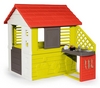 Домик игровый Smoby Toys "Дачный" с летней кухней 810702