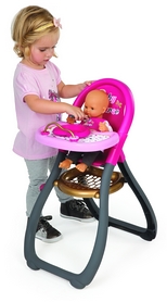 Стільчик для годування ляльки Smoby Toys Baby Nurse - Фото №3