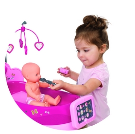 Центр ігровий по догляду за лялькою Baby Nurse Smoby Toys - Фото №2