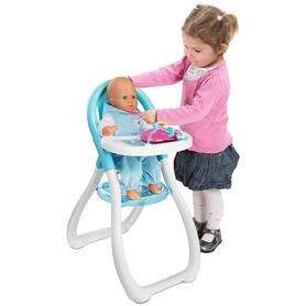 Стульчик для кормления куклы Smoby Toys Frozen - Фото №2