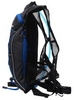 Рюкзак спортивный Highlander Kestrel 6 Hydration Pack Black/Blue, 10 л - Фото №4