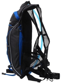 Рюкзак спортивный Highlander Kestrel 6 Hydration Pack Black/Blue, 10 л - Фото №4