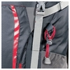 Рюкзак туристический Ferrino Finisterre Red White Straps, 48 л - Фото №4
