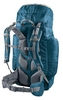 Рюкзак туристический Ferrino Chilkoot голубой, 75 л - Фото №2