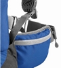 Рюкзак туристический Ferrino Durance голубой, 30 л - Фото №4