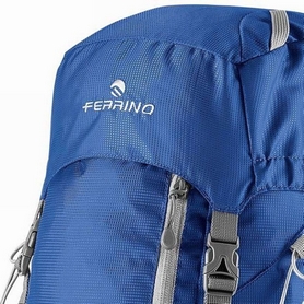 Рюкзак туристический Ferrino Durance голубой, 30 л - Фото №6