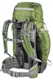 Рюкзак туристический Ferrino Durance зеленый, 30 л - Фото №2