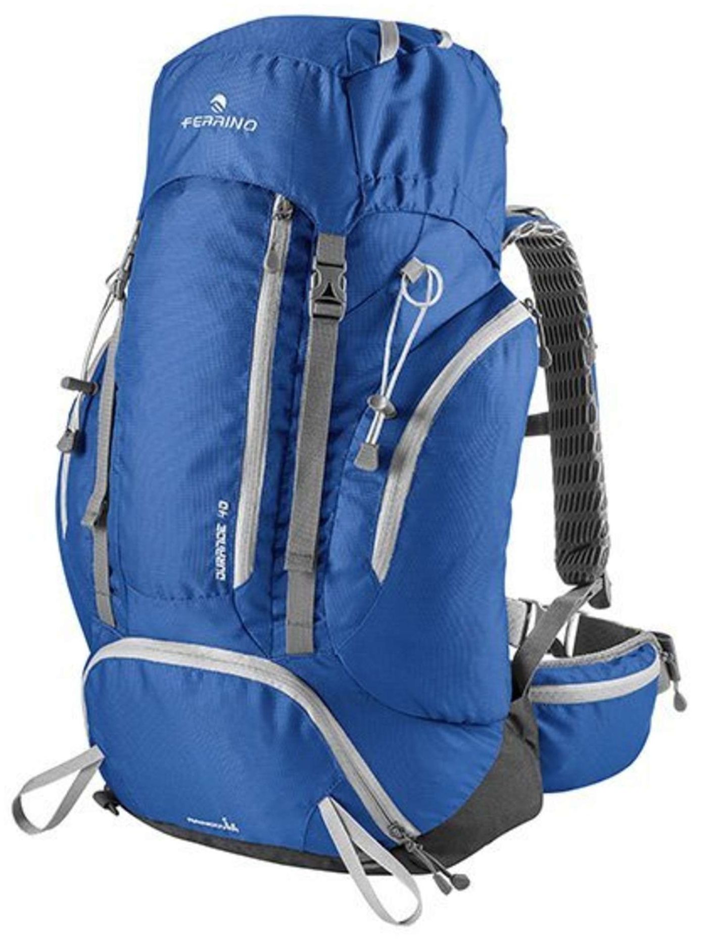 

Рюкзак туристический Ferrino Durance Blue, 40 л, Синий