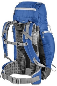 Рюкзак туристический Ferrino Durance Blue, 40 л - Фото №2