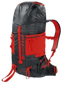 Рюкзак туристический Ferrino Lynx Black/Red, 30 л